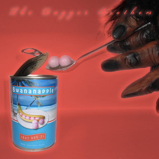 Bwananapple cover art