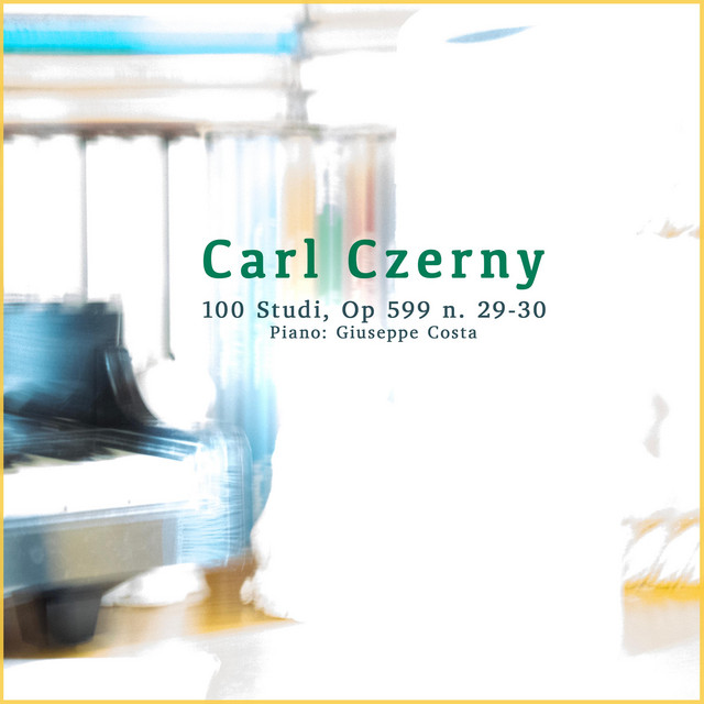 Carl Czerny: 100 Studi giornalieri, op. 599 n.29-30