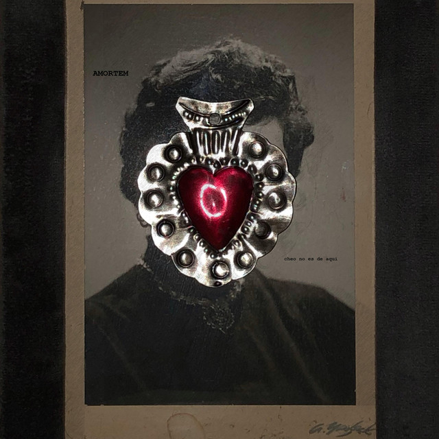 AMORTEM cover art