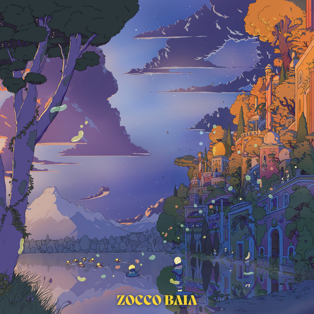 Cover du titre O LUNA