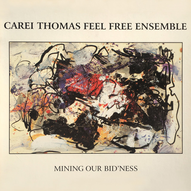 Carei Thomas Feel Free Ensemble