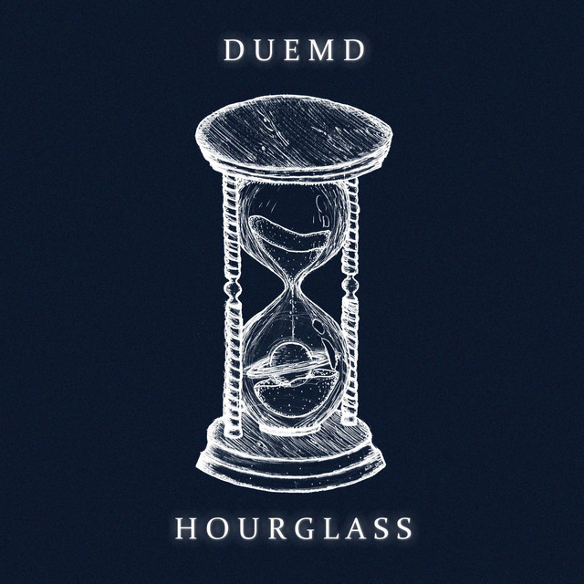 Hourglass cover art