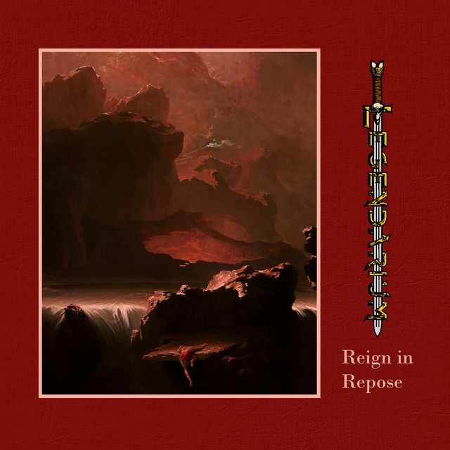 Reign in Repose cover art