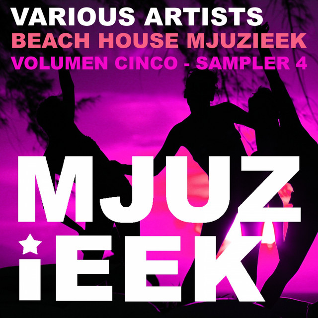 Beach House Mjuzieek, Vol. 5: Sampler 4 cover art
