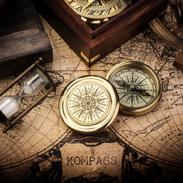 Kompass cover art