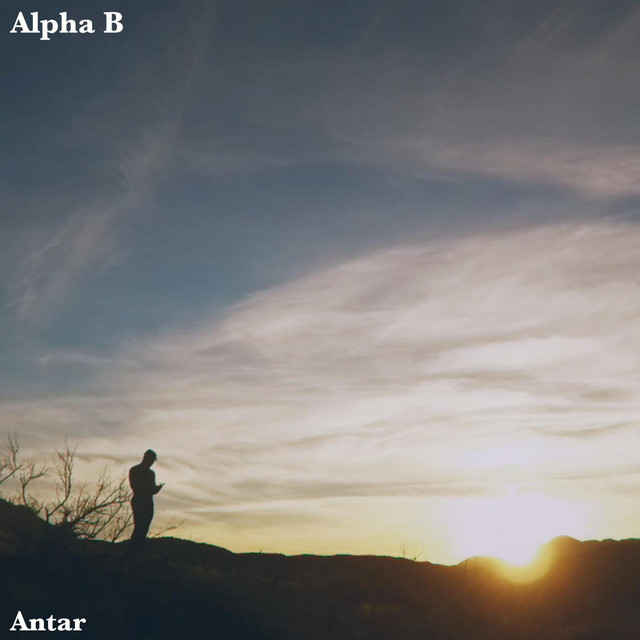ALPHA B cover art