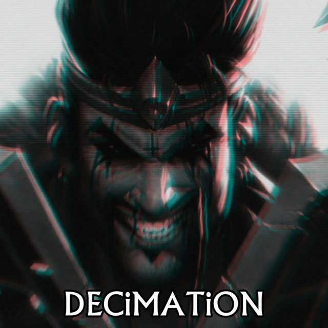 Decimation cover art