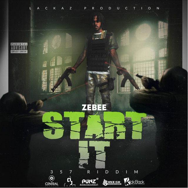 Start It cover art