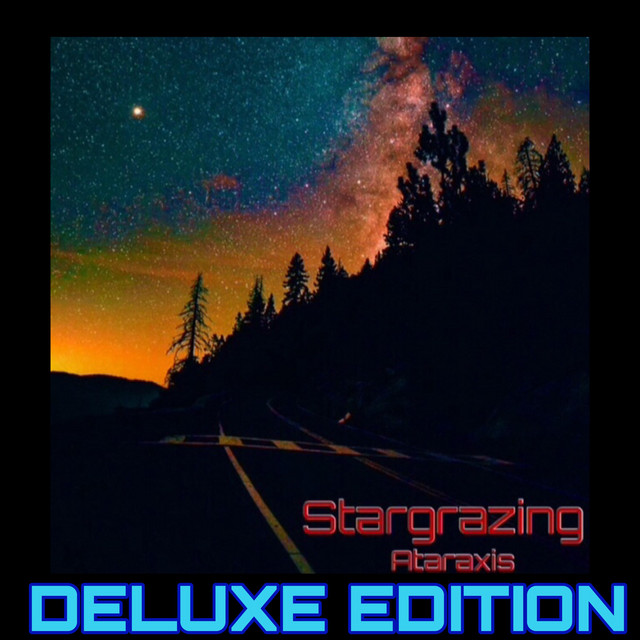 Stargazing (Deluxe Edition) cover art