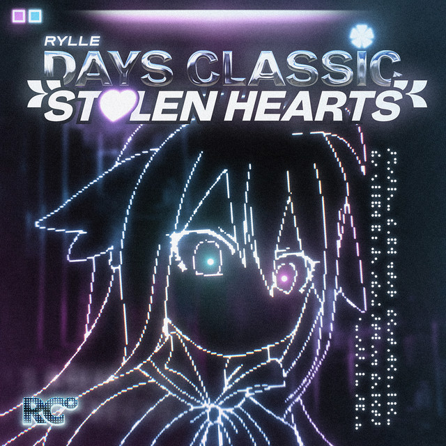 Days Classic, Stolen Hearts cover art