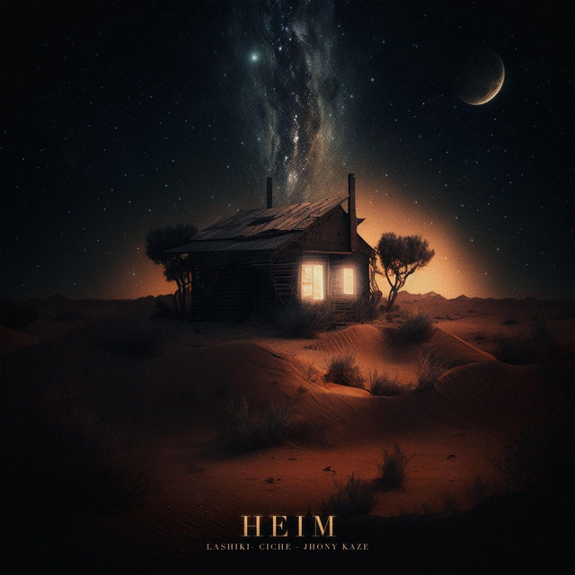 Heim cover art