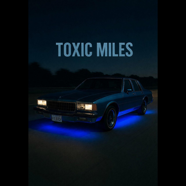 Escape in my Caprice cover art