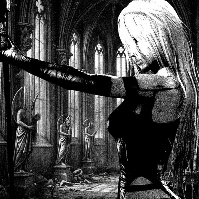 Обкладинка AkaSSSuna — SALVATION