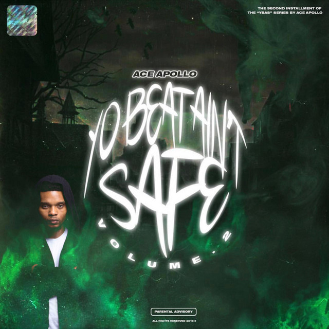 Yo Beat Ain't Safe, Vol. 2 cover art