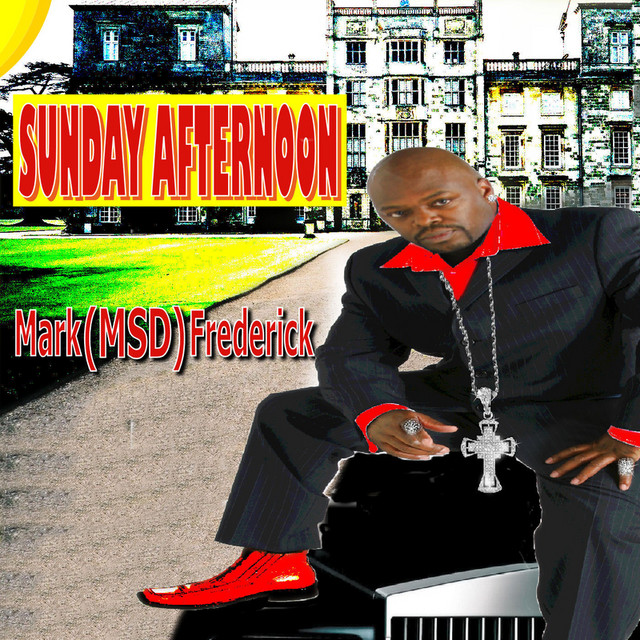 Sunday Afternoon cover art
