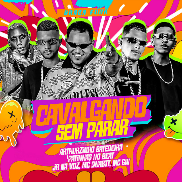 Cavalgando Sem Parar