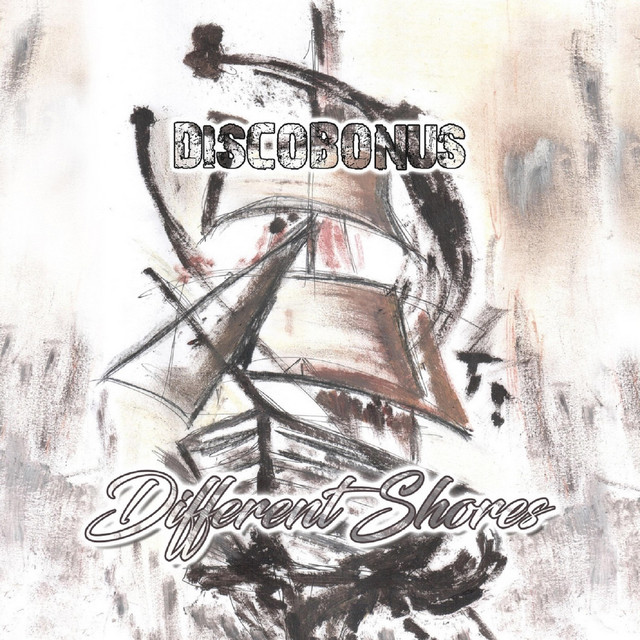 Different Shores cover