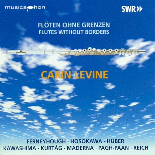 Flutes Without Borders cover