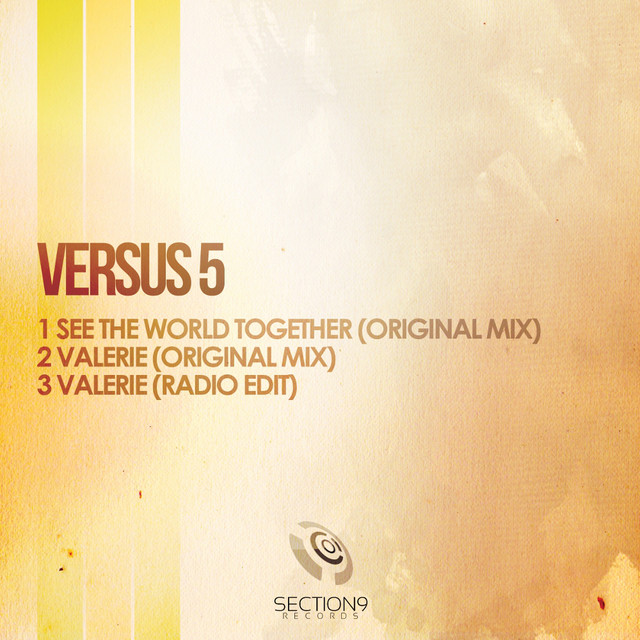 Valerie - Original Mix cover art