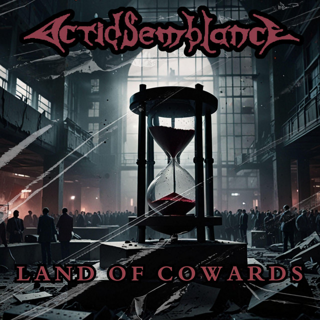 Land Of Cowards cover