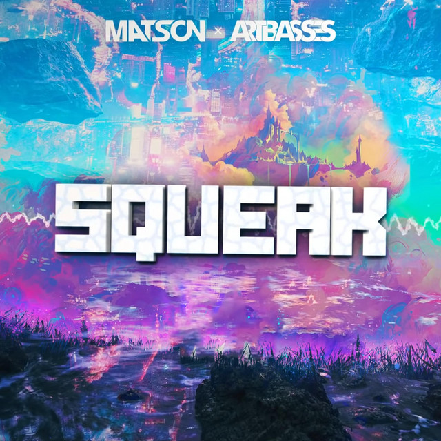 Squeak cover art