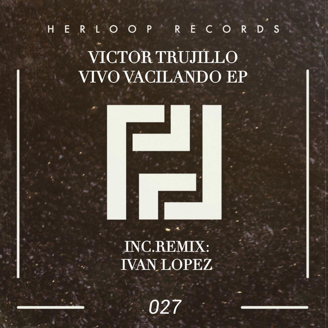 Vivo Vacilando - Ivan Lopez Remix cover art