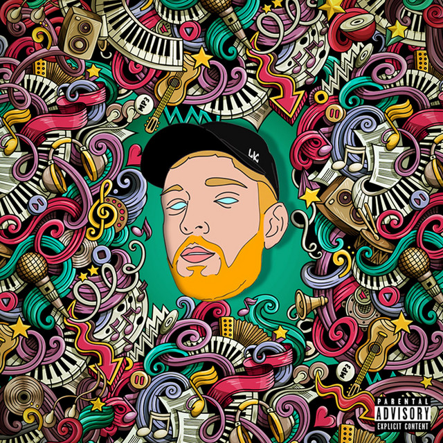 LK è il sound cover art