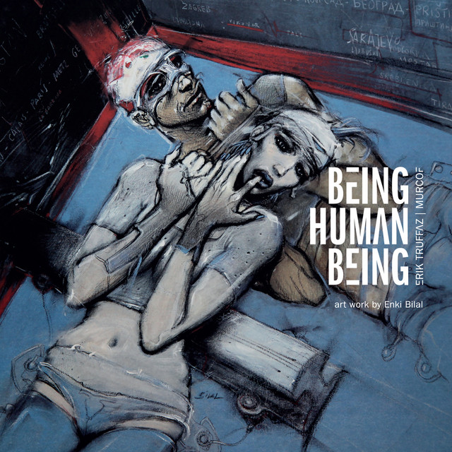 Being Human Being cover art