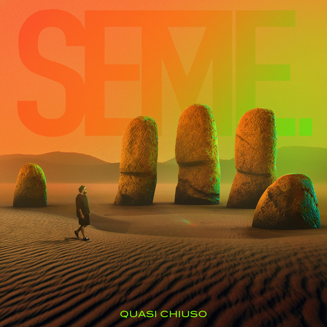 Quasi Chiuso cover art