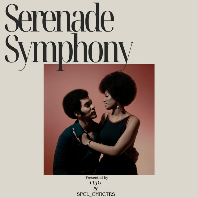 Serenade Symphony cover art