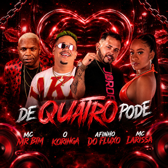 De Quatro Pode album image