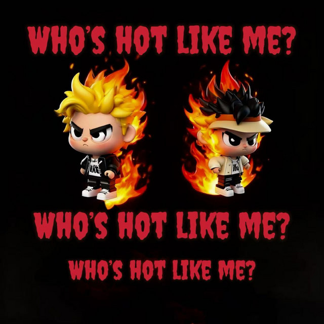 Who's Hot Like Me