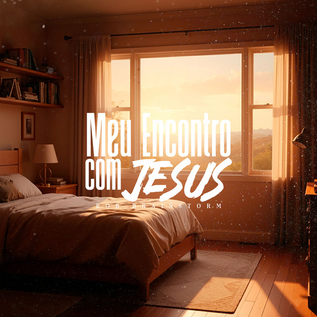 Meu Encontro Com Jesus cover art