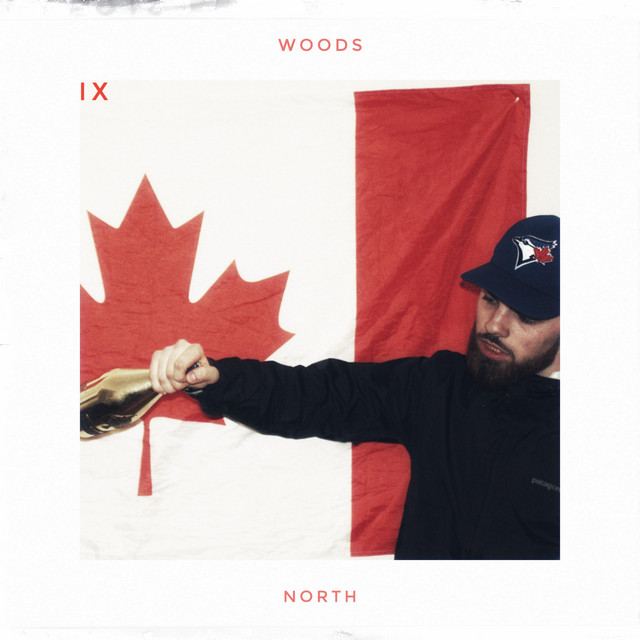 Woods cover art