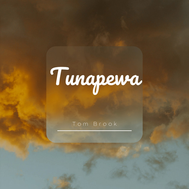 Cover art: Tunapewa — Tom Brook