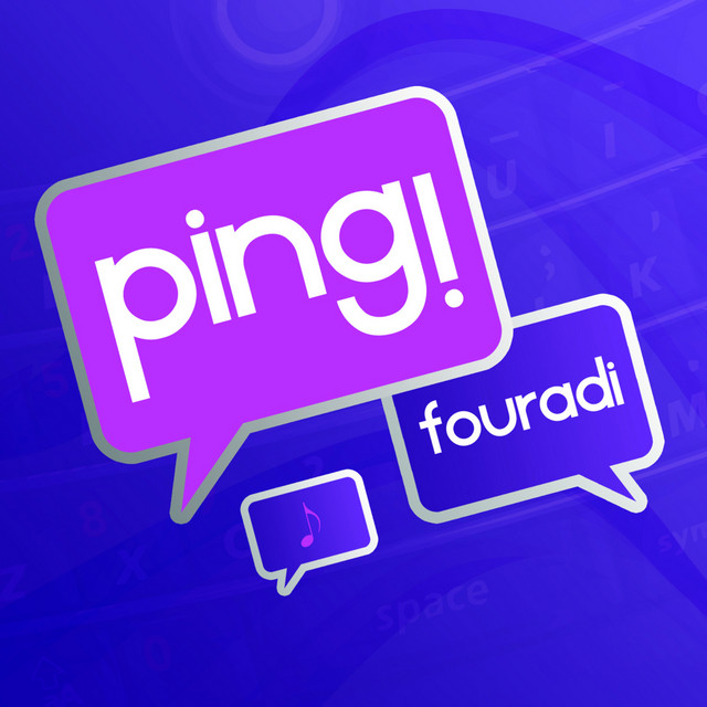 Ping! cover art