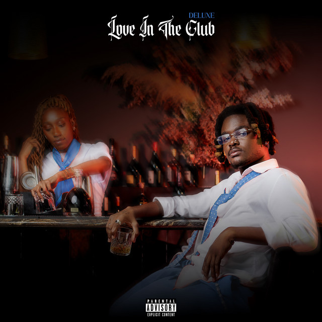 Love In The Club (Deluxe) cover art