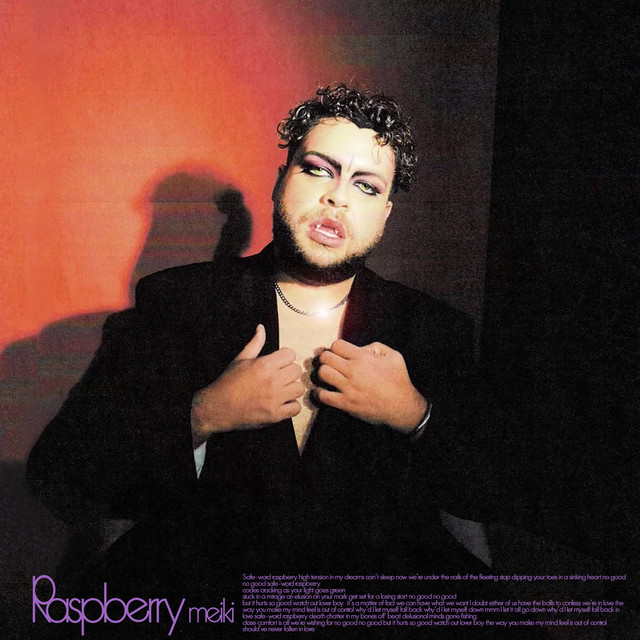 Raspberry cover art
