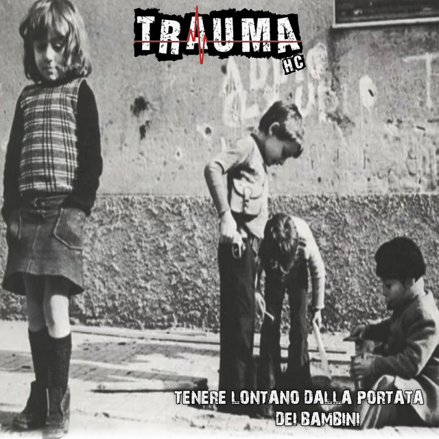 Tenere lontano dalla portata dei bambini cover art