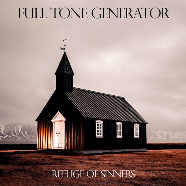 Refuge of Sinners cover art