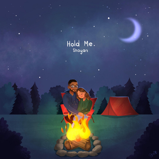 Hold Me cover art