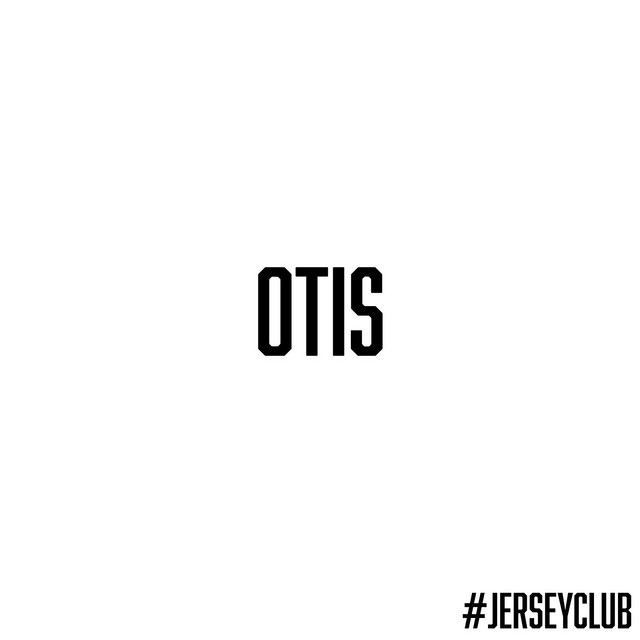 Otis (#Jerseyclub) cover art