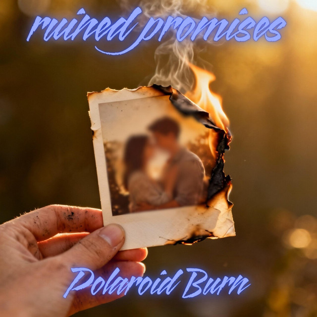 Polaroid Burn