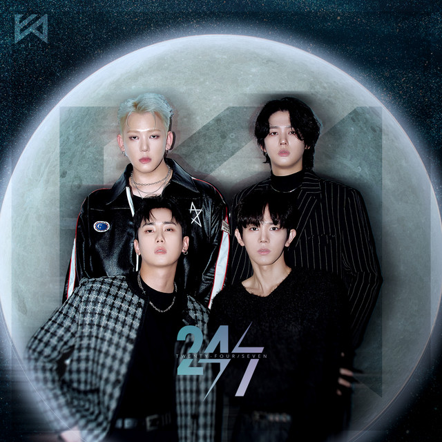24/7:TWENTY-FOUR/SEVEN cover art