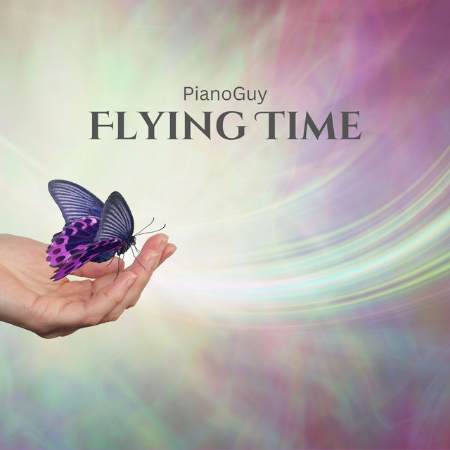 Обкладинка: Flying Time — Oleksii Kaplunskyi