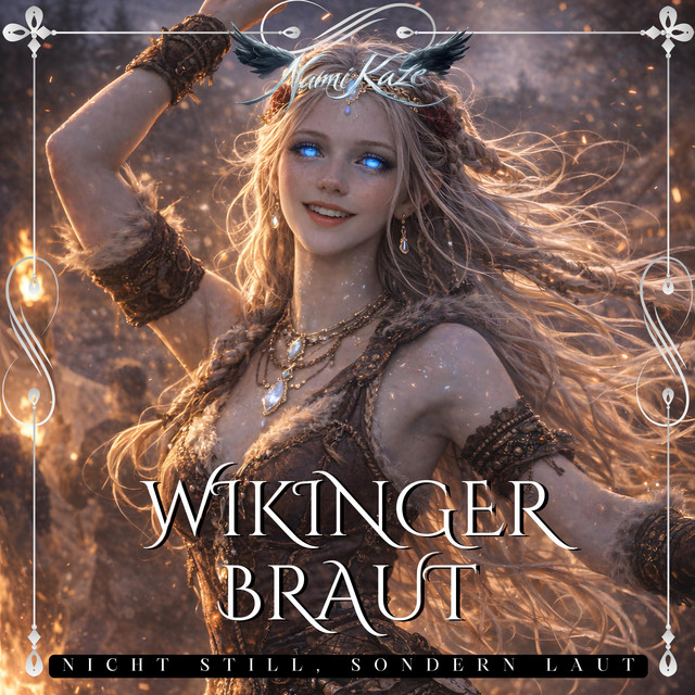 Wikingerbraut cover