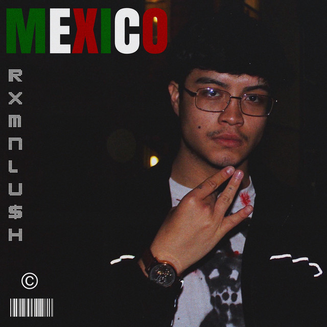 Mexico - Single by RXMN LU$H | Spotify