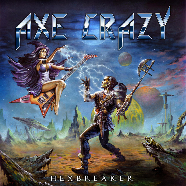 Hexbreaker cover