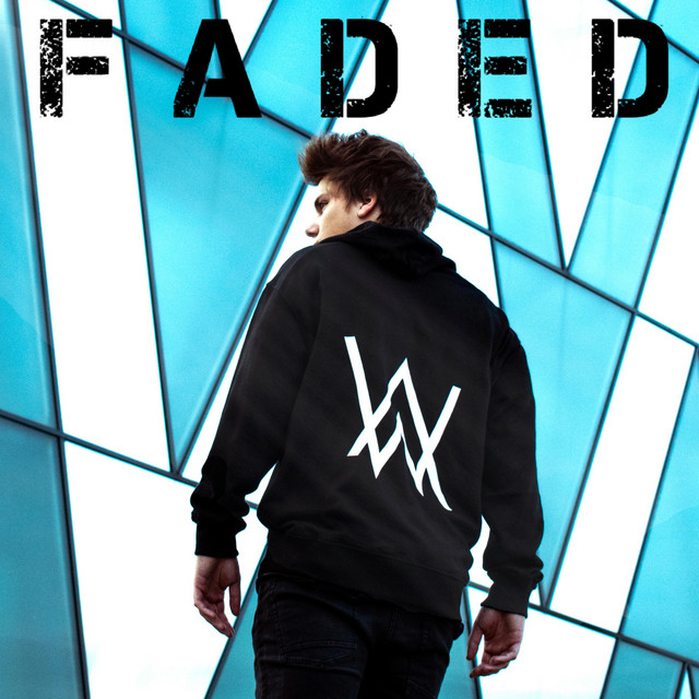 Faded cover