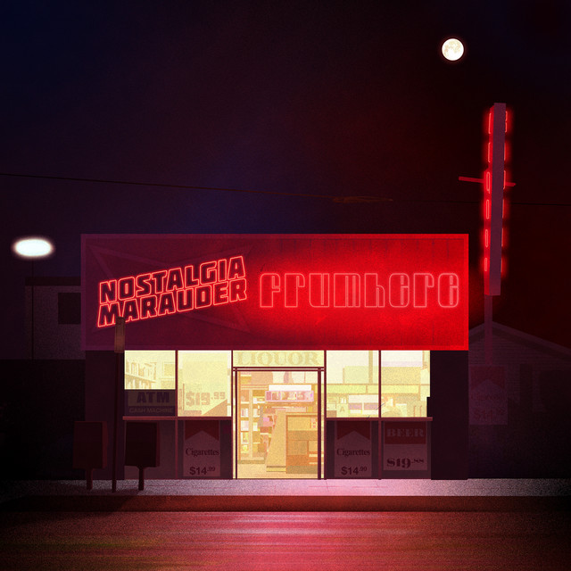 nostalgia marauder cover art